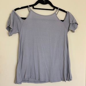 COPY - Garage Off-The-Shoulder Tank tee